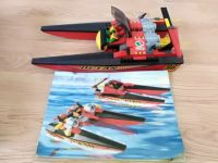 Lego 7244 SPEEDBOAT- SPEEDBOOT - Figuren - Bauanleitung - BA Nordrhein-Westfalen - Brüggen Vorschau