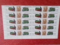 Briefmarken(versch.)Schmalspurbahnen der DDR 1980/1981 ab 1€ Berlin - Marzahn Vorschau