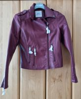 EDC Kunstlederjacke Bikerjacke Gr S neu und ungetragen Nordrhein-Westfalen - Bornheim Vorschau