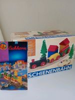 Eichhorn Eisenbahn,Holz, Zug, original Verpackung,hoher Neupreis Berlin - Wilmersdorf Vorschau