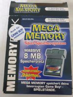 Mega Memory Spiel Speichersystem für Game Boy Hannover - Herrenhausen-Stöcken Vorschau