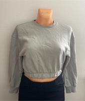 Zara Cropped Sweatshirt, Gr. S Niedersachsen - Georgsmarienhütte Vorschau