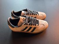 Adidas Sneaker Gazelle - Gr. 38 2/3 - Wonder taupe/night indio/Gu Niedersachsen - Duderstadt Vorschau