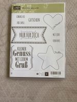 Stampin Up! Stempelset Mit Liebe geschenkt *neu* Nordrhein-Westfalen - Paderborn Vorschau