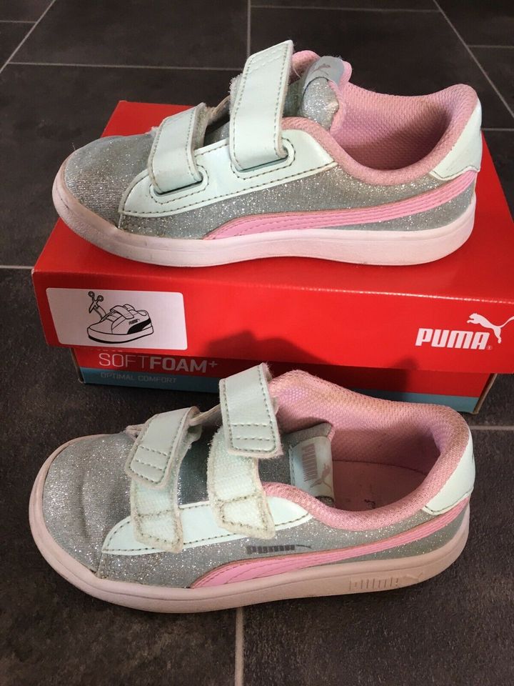 Puma Sneaker in Gr. 26 in Büttelborn