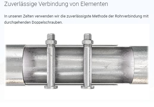 ARCTIC 8x16x3 720 g/m2 Lagerhalle Industriehalle in Görlitz