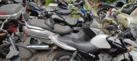 Suzuki AN400 Burgman Topcase + Träger - ERSATZTEILE AN125 AN250 Nordrhein-Westfalen - Werther (Westfalen) Vorschau