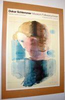 Oskar Schlemmer, Original-Poster, 1971, Essen, Folkwang Güstrow - Landkreis - Zehna Vorschau