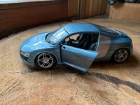 Audi R8 Maisto Maßstab 1:24 Brandenburg - Mahlow Vorschau