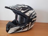 FOX Racing V1 PILOT, Motocross Motorrad Helm Bayern - Guteneck Vorschau