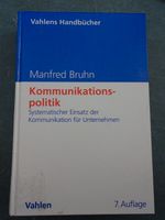 "Kommunikationspolitik" Friedrichshain-Kreuzberg - Friedrichshain Vorschau