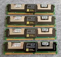 KINGSTON 4GB DDR2 Arbeitsspeicher Niedersachsen - Oldenburg Vorschau