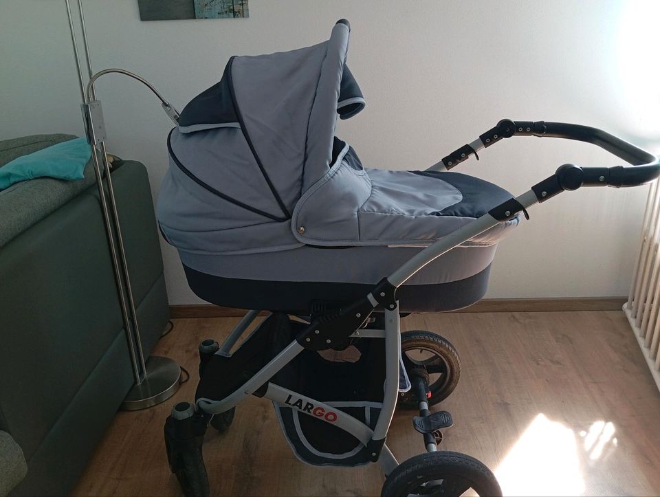 3in1 Kinderwagen in Adlkofen