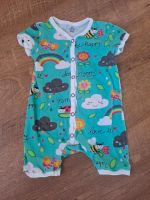 Neu Kurzer Jumpsuit Overall DIY Gr. 74 Niedersachsen - Salzbergen Vorschau