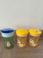 Nuk Trinkbecher PAKET (1 mal Magic Cup und 2 mal Action Cup) Bayern - Kirchberg Vorschau