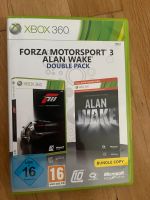 Forza Motorsport / Alan Wake Xbox 360 Bayern - Kempten Vorschau