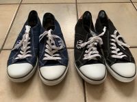 H•I•S Sneaker (2 Paare/ blaue und schwarze): 15€! Nordrhein-Westfalen - Dormagen Vorschau