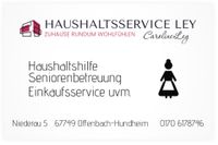 Haushaltshilfe Seniorenbetreuung Rheinland-Pfalz - Offenbach-Hundheim Vorschau