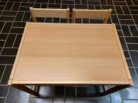Geuther Tisch Stühle Holz Nordrhein-Westfalen - Oelde Vorschau
