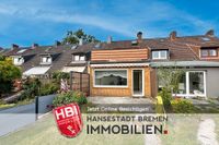 Huchting / Charmantes Reihenmittelhaus mit Dachterrasse und Garten Huchting - Kirchhuchting Vorschau