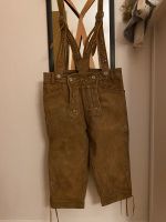 Herren Lederhose Trachten / Gr. 50 Nordrhein-Westfalen - Grevenbroich Vorschau