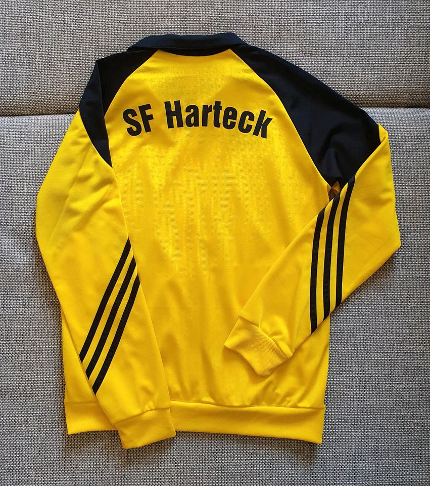 Adidas Trainingsjacke Sportjacke SF Harteck Gr. 164 in München