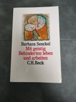 Buch "Mit geistig Behinderten leben und arbeiten" Barbara Senckel Niedersachsen - Hildesheim Vorschau