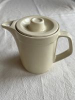 DDR Rationel Mitropa Kaffeekanne Colditz Porzellan Vintage Sachsen-Anhalt - Merseburg Vorschau