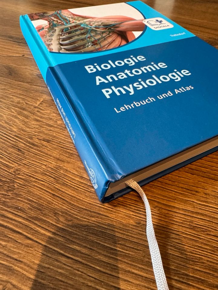 Biologie Anatomie Physiologie in Hamburg