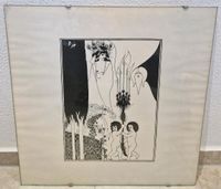 Drawing Aubrey Beardsley - The Eyes of Herod Bayern - Brannenburg Vorschau