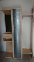 Garderobe 120 cm breit, Spiegel, Schublade, gr. Ablagefächer Hessen - Dietzenbach Vorschau