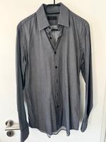 Prada Hemd Schwarz/Weiß Gr. 38 (M) Hessen - Karben Vorschau