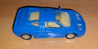 Modellauto Bugatti EB110 Welly 1:43 90er Jahre Hessen - Wetzlar Vorschau