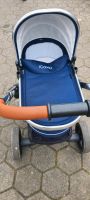 Kinderwagen Icandy peach 3 in 1 Bergedorf - Hamburg Allermöhe  Vorschau