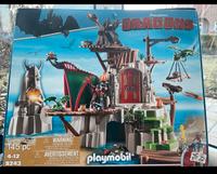 Playmobil Berk Burg Ohnezahn Drachenzähmen Dragon OVP Niedersachsen - Visselhövede Vorschau