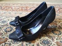 H&M Pumps metallic blau Gr. 37 - inkl. Versand Kr. Passau - Passau Vorschau