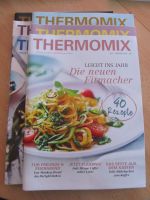 6 Zeitschriften Thermomix, Clever kochen, einfach genießen, 2018 Brandenburg - Spremberg Vorschau