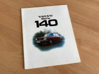 VOLVO Serie 140: 142/144/145, Prospekt, 1974, 20 S., dt., RAR! Kr. Dachau - Dachau Vorschau