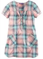 AJC by Arizona Bluse Blusenkleid Kleid Gr.32 XXS NEU rosa kariert Thüringen - Gotha Vorschau