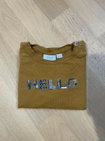 Noa Noa Langarmshirt Longsleeve Senfgelb hello Berlin - Steglitz Vorschau