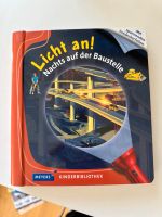 Licht an! Nachts auf der Baustelle Baden-Württemberg - Bischweier Vorschau