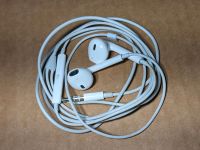 Apple 3,5mm AUX Kopfhörer iPhone Handy In Ear Headset Mikrofon Hessen - Haiger Vorschau