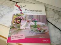 Buch: Dekorieren - Ideen für alle Jahreszeiten Hessen - Otzberg Vorschau
