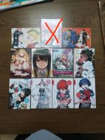 Diverse Postkarten Anime/Manga Bayern - Wipfeld Vorschau