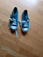 FILA Chucks Schuhe Neu in Größe 40 Farbe blau Niedersachsen - Kirchdorf Vorschau