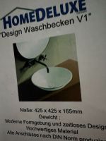 Design Waschbecken HomeDeluxe Mülheim - Köln Höhenhaus Vorschau