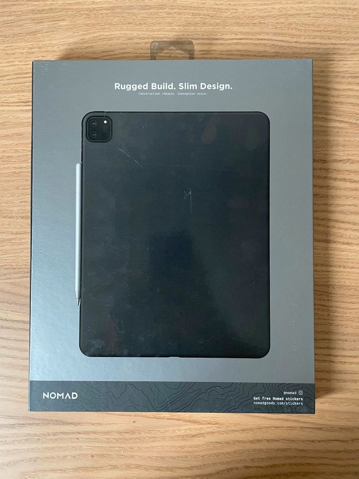 NOMAD iPad Pro Rugged Case in Bonn