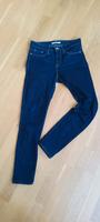 Levi's Skinny Jeans, dunkelblau, nur einmal getragen, W28, L34 Baden-Württemberg - Neuenburg am Rhein Vorschau