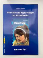 Planet Mia - Materialien und Kopiervorlagen zu Klassenlektüre Nordrhein-Westfalen - Mülheim (Ruhr) Vorschau