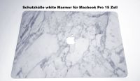 Schutzhülle white Marmor - Macbook Pro 15 Zoll Neuhausen-Nymphenburg - Neuhausen Vorschau